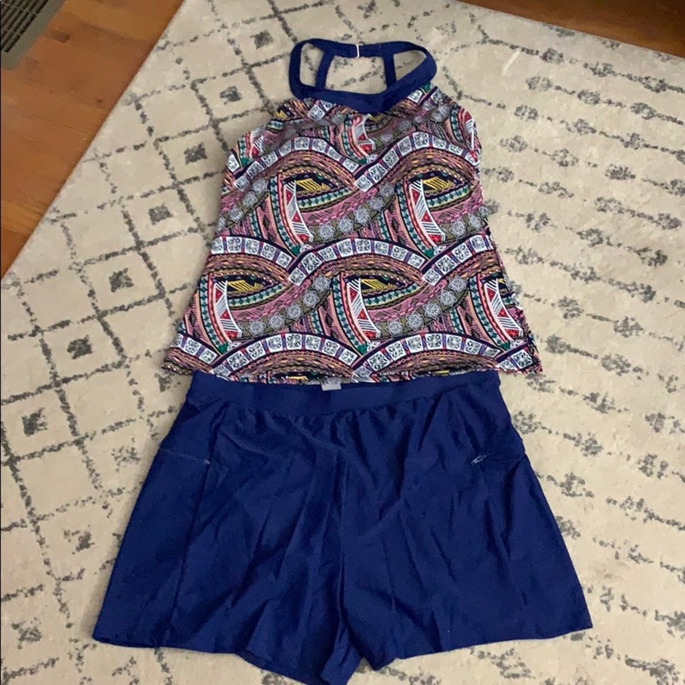 Bathing suit 2 piece